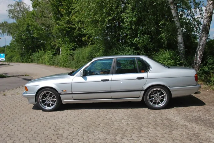BMW 730i Auto 730i