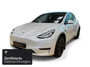 Tesla Model Y Long Range RWD