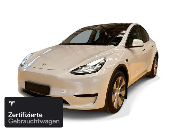 Tesla Model Y Rear-Wheel Drive