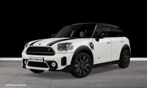 MINI Cooper SE ALL4 Countryman