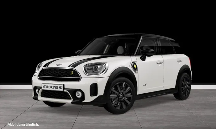MINI Cooper SE ALL4 Countryman