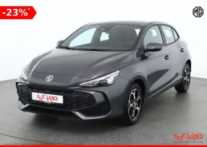 MG3 1.5 Comfort LED Navi Kamera