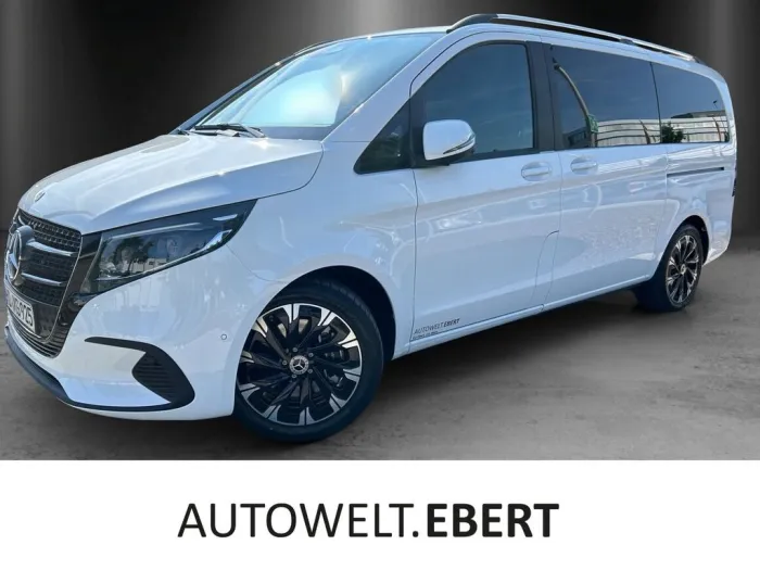Mercedes-Benz V 300 d STYLE Lang DISTRO SHZ 360°