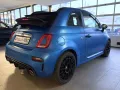 Abarth 500 Cabrio AUTOM KLIMA APPLECARPLAY PDC