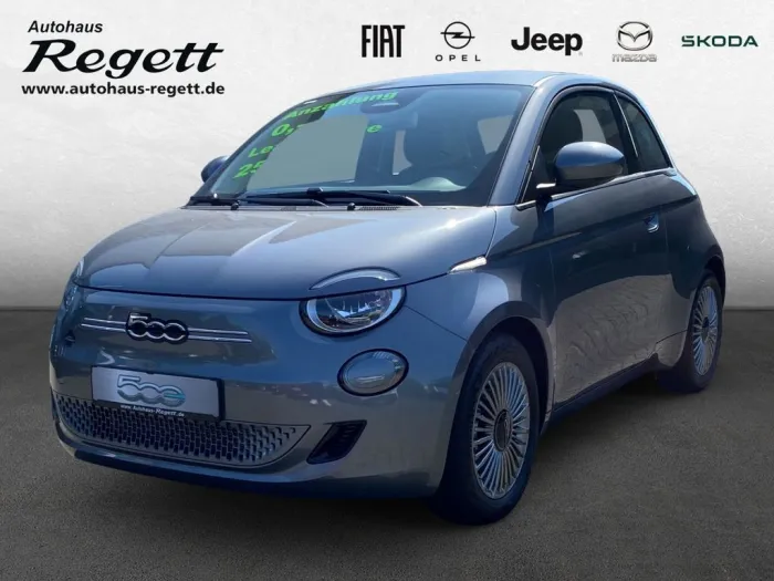 Fiat 500e Icon 23,8 kWh*Navi*digitales Cockpit*Apple 