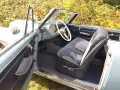 Chrysler Windsor Cabriolet, original 