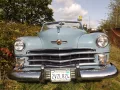 Chrysler Windsor Cabriolet, original 