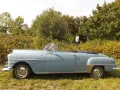 Chrysler Windsor Cabriolet, original 