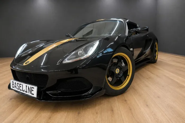Lotus Elise 