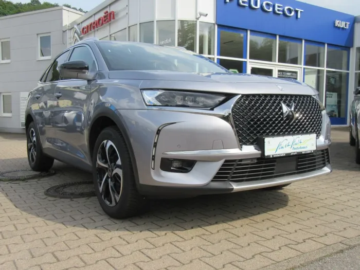 DS Automobiles DS7 Crossback Rivoli PT 180 EAT8*Pano*Sitzheiz*