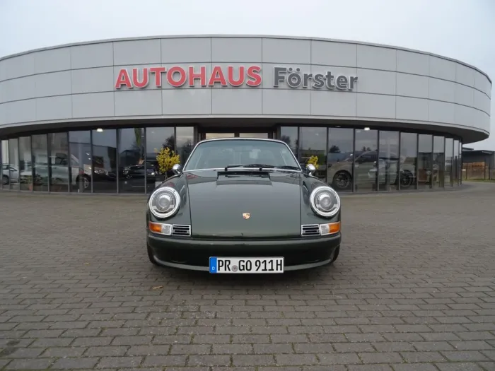 Porsche 964 Targa RST Backdate