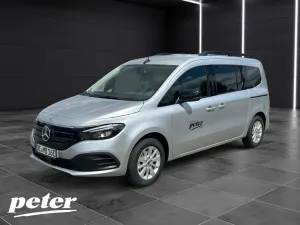 Mercedes-Benz EQT 200 PROGRESSIVE LANG LED*MBUX*KAM*NAVI