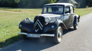 Citroën Citroen 11CV Traction Avant Vorkriegsmodell