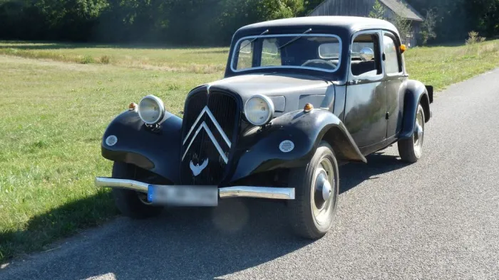 Citroën Citroen 11CV Traction Avant Vorkriegsmodell