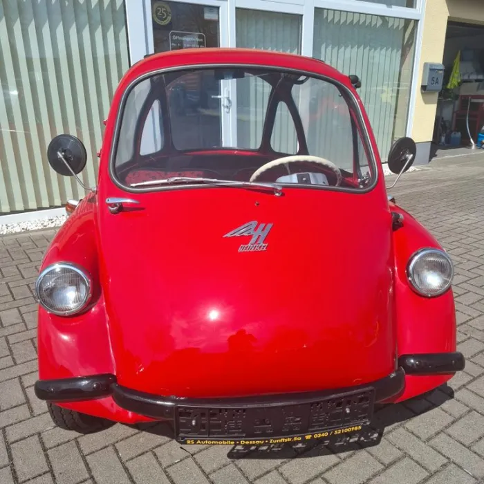 Heinkel Kabine 154