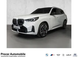 BMW X3 M50 xDrive M Sportpaket Pro, Memory, Iconic G