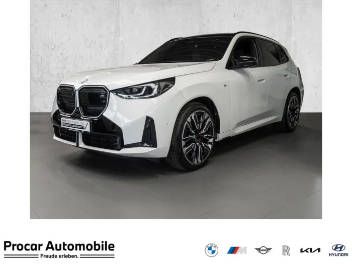 BMW X3 M50 xDrive M Sportpaket Pro, Memory, Iconic G
