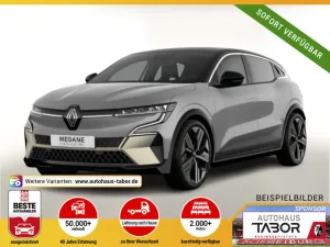 Renault Megane E-TECH Iconic 220 Comfort Range UVP-19%*