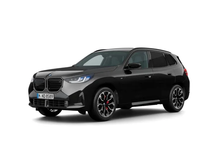 BMW X3 M50 xDrive Pro AHK ACC 360 HUD HK Memory ALED
