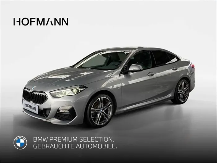 BMW 218i Gran Coupe Aut. M Sport ACC+RFK+HiFi+SHZ+