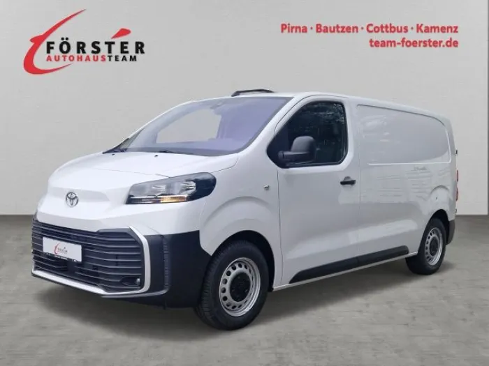 Toyota Proace 1,5-l-D-4D L1 Meister *NAVI*