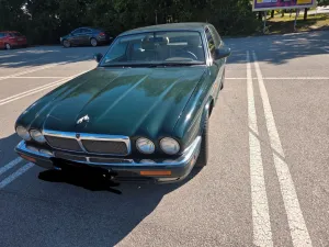 Jaguar XJ6 Executive Executive