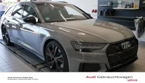 Audi S6 Avant TDI qu S-SITZ AHK HuD PANO B&O MATRIX
