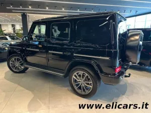 Other MERCEDES-BENZ G 450 d Mild hybrid S.W. AMG Line