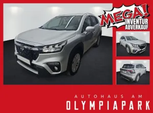 Suzuki S-Cross Comfort+ AllGrip ALLRAD*LED*KEYLESS-GO