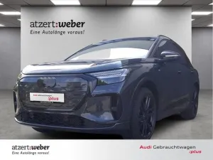 Audi Q4 e-tron S line AHK Pano TechPro Sonos 360°