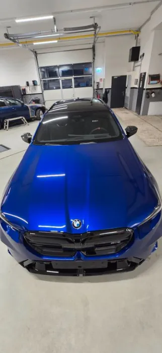 BMW M5 Plug-In Hybrid Touring xDrive A M5