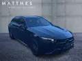 Mercedes-Benz C 220 d T-Modell AMG/Night/AHK/Kamera/MBUX