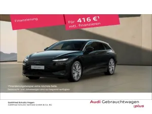 Audi A6 e-tron Avant 210 kW MATRIX NAV AHK ACC
