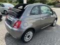 Fiat 500C 1.2 Lounge Klimaautomatik / Navi