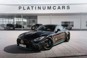 Mercedes-Benz AMG GT 63 PRO 4M+ 612hp / 1 OF 200 / NETTO POSSI