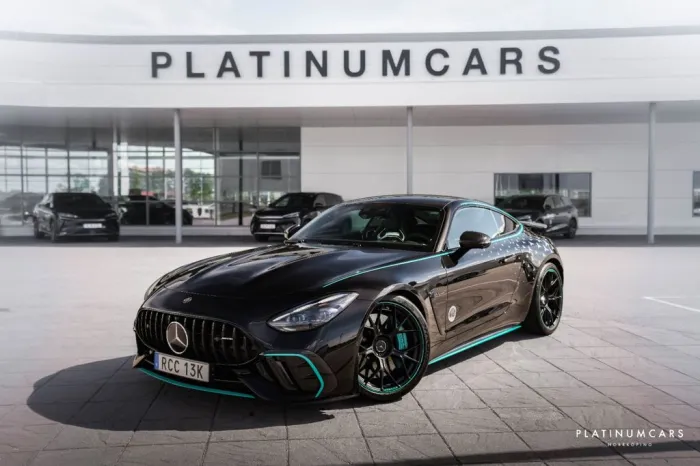 Mercedes-Benz AMG GT 63 PRO 4M+ 612hp / 1 OF 200 / NETTO POSSI