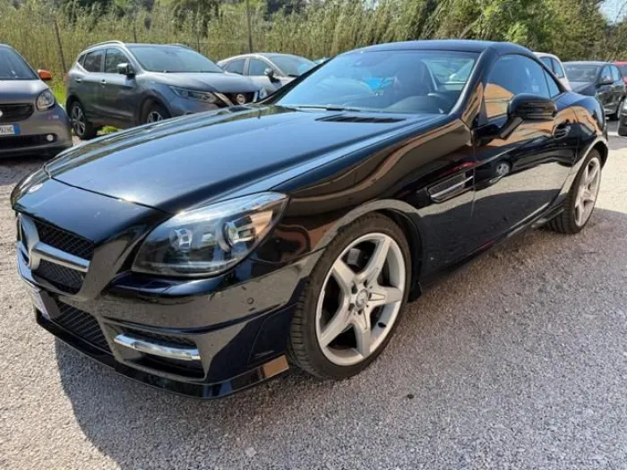 Mercedes-Benz MERCEDES-BENZ SLK 250 CGI Premium