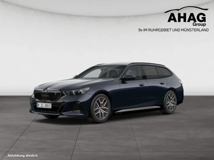BMW i5 eDrive40 M-Sport Pro*AHK*Driving-Prof.*Head-U