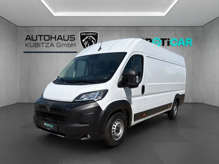 Peugeot Boxer KW 435 L4H2 HDi 180 EAT8