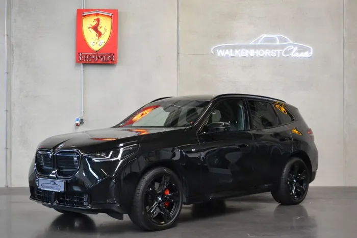 BMW X3 M50 xDrive M-Sport Pro 21