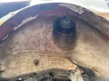 Audi 90 Typ 89 quattro 20V Turbo Karosse