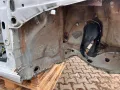 Audi 90 Typ 89 quattro 20V Turbo Karosse