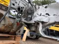Audi 90 Typ 89 quattro 20V Turbo Karosse