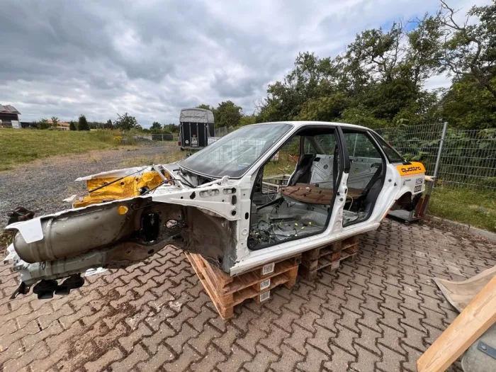 Audi 90 Typ 89 quattro 20V Turbo Karosse