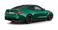 BMW M4 Competition Coupé mit M xDrive