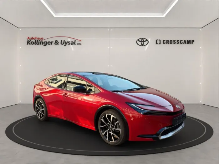 Toyota Prius Plug-in Hybrid Advanced Solardach