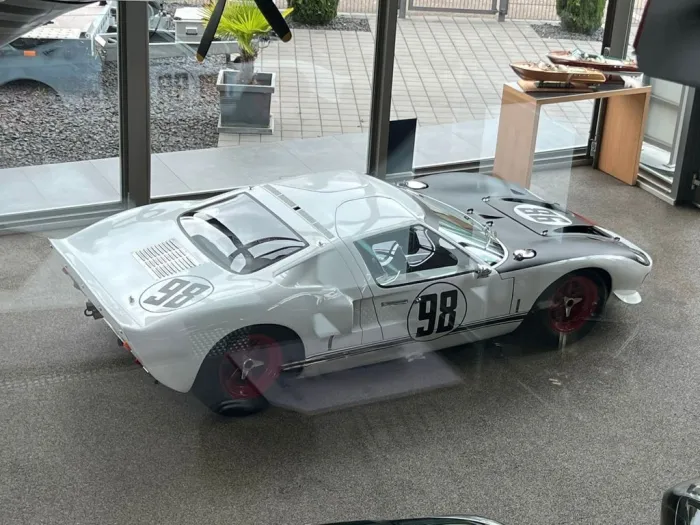 Ford GT 40 Gelscoe
