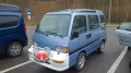 Subaru Libero Deluxe E12 Allrad