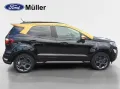 Ford EcoSport 1.0 EcoBoost Automatik ST-Line*Navi*Bi-