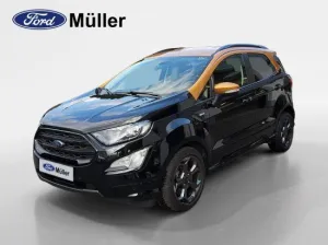 Ford EcoSport 1.0 EcoBoost Automatik ST-Line*Navi*Bi-